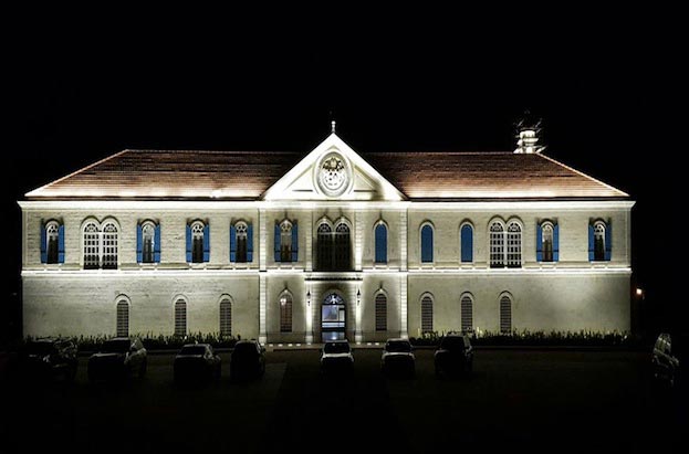 RELIGIOUS SITES LIGHTING