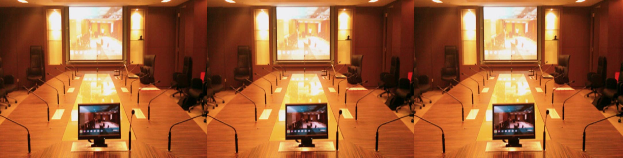 Audiovisual systems