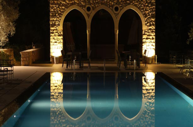 GARDEN  & POOL LIGHTING